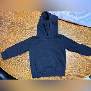 Baby Gap Kids Navy Hoodie 4T